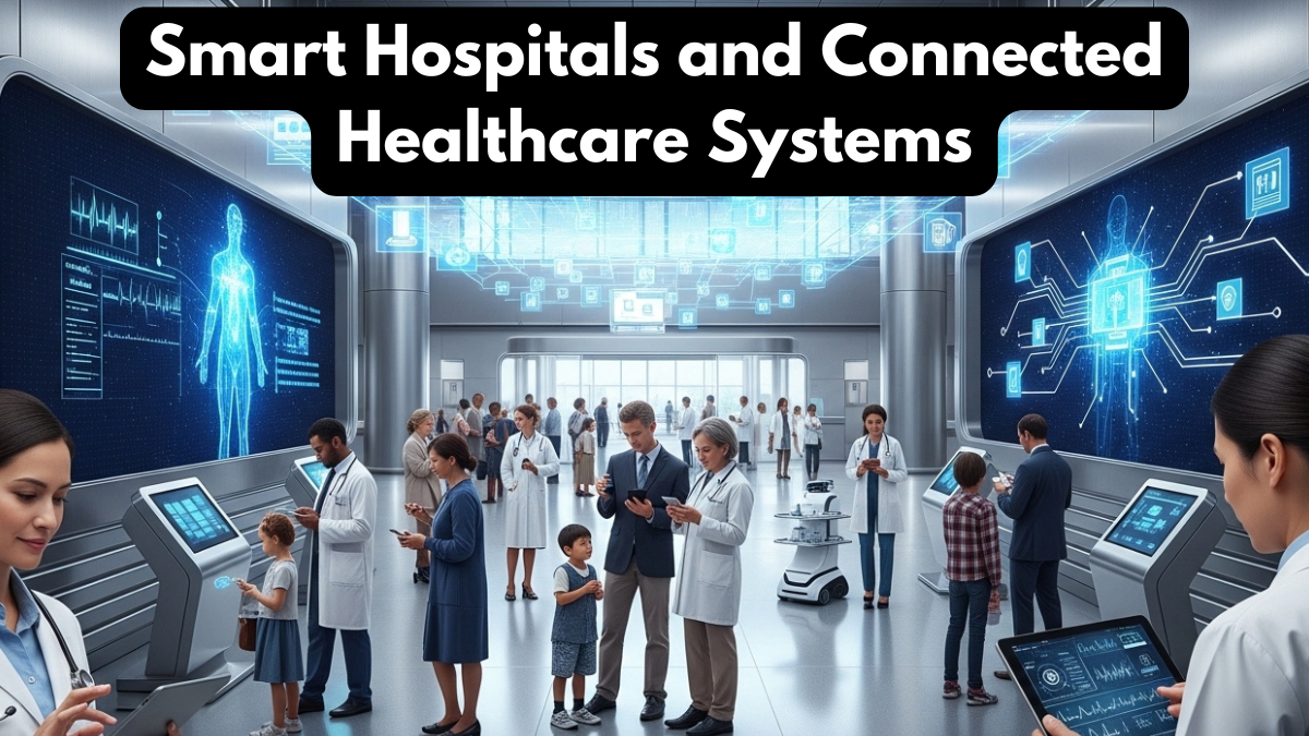 Smart Hospitals and Connected Healthcare Systems