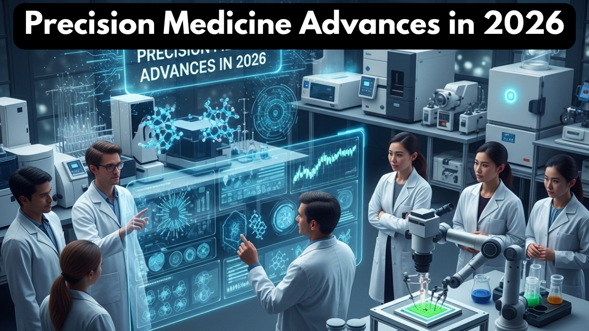 Precision Medicine Advances in 2026