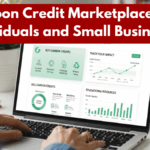 Carbon Credit Marketplaces for Individuals and Small Businesses