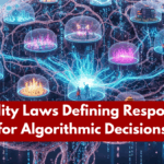 AI Liability Laws Defining Responsibility for Algorithmic Decisions