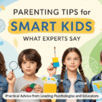 Parenting Tips for Smart Kids: What Experts Say