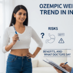 Ozempic Weight Loss Trend in India: Benefits, Risks, and What Doctors Say