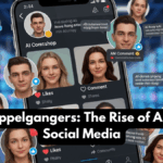 Digital Doppelgangers: The Rise of AI Clones in Social Media