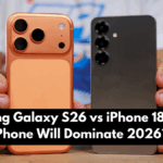 Samsung Galaxy S26 vs iPhone 18: Which Phone Will Dominate 2026?