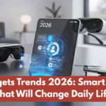 AI Gadgets Trends 2026: Smart Devices That Will Change Daily Life