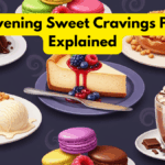 Late Evening Sweet Cravings Pattern Explained