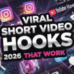 Viral Short Video Hooks 2026 That Work