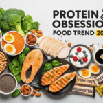 Protein Obsession Food Trend 2026 Explained