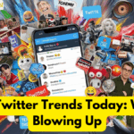 Viral Twitter Trends Today: What’s Blowing Up
