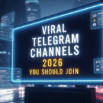 Viral Telegram Channels 2026 You Should Join