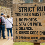 Strict Rules Tourists Must Follow in Some Countries