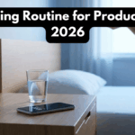 Morning Routine for Productivity 2026