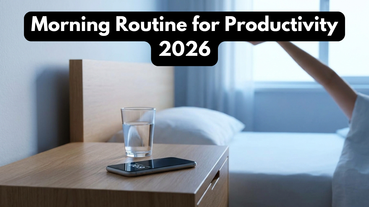 Morning Routine for Productivity 2026