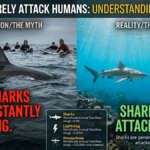 Why Sharks Rarely Attack Humans