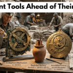 Ancient Tools Ahead of Their Time