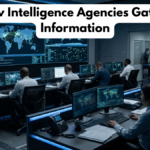 How Intelligence Agencies Gather Information